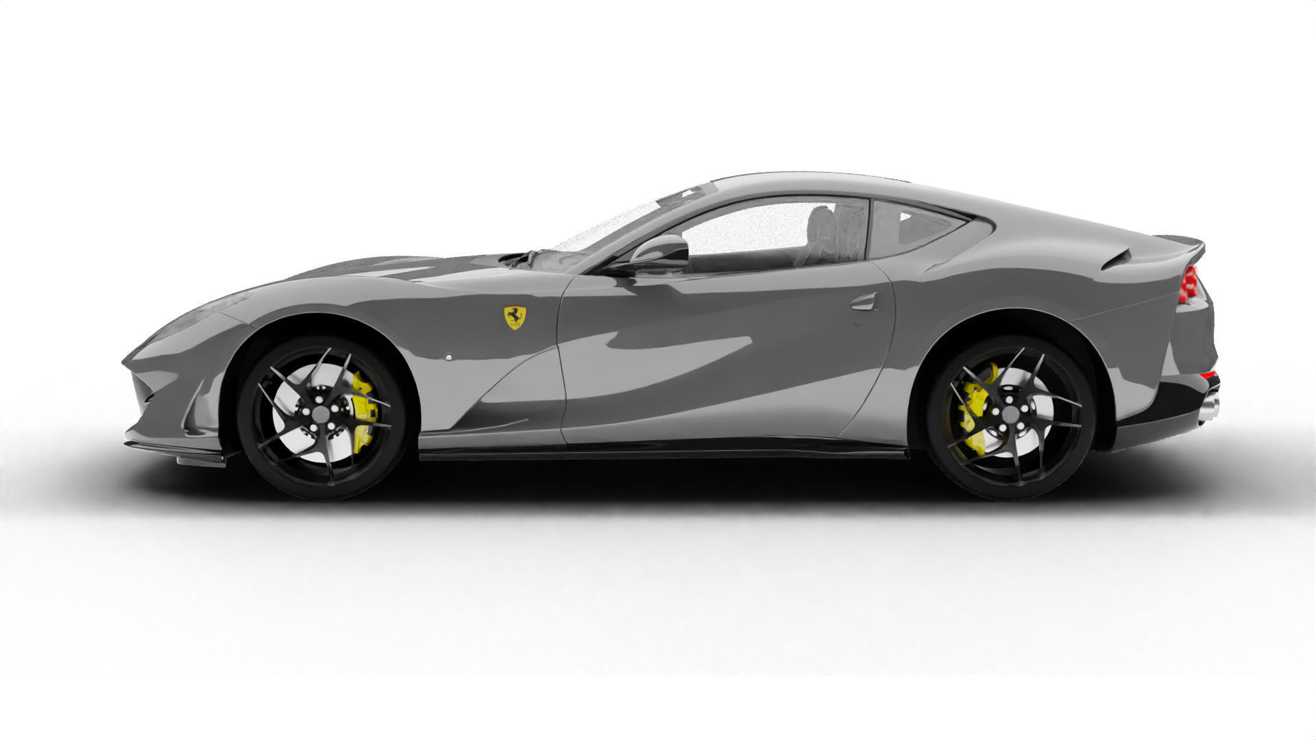 Ferrari 812 Superfast 3D model_11