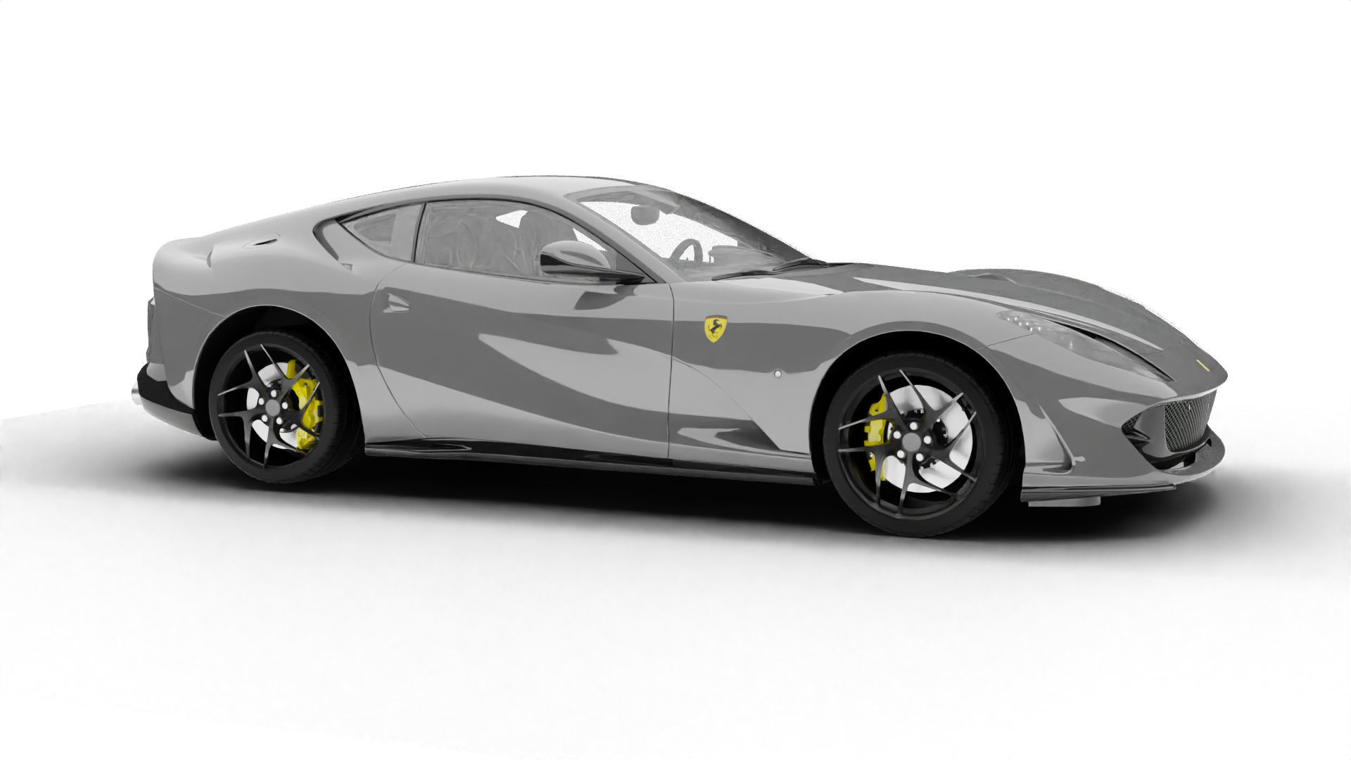 Ferrari 812 Superfast 3D model_18