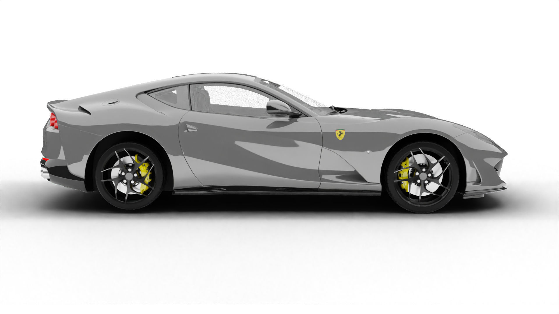 Ferrari 812 Superfast 3D model_19