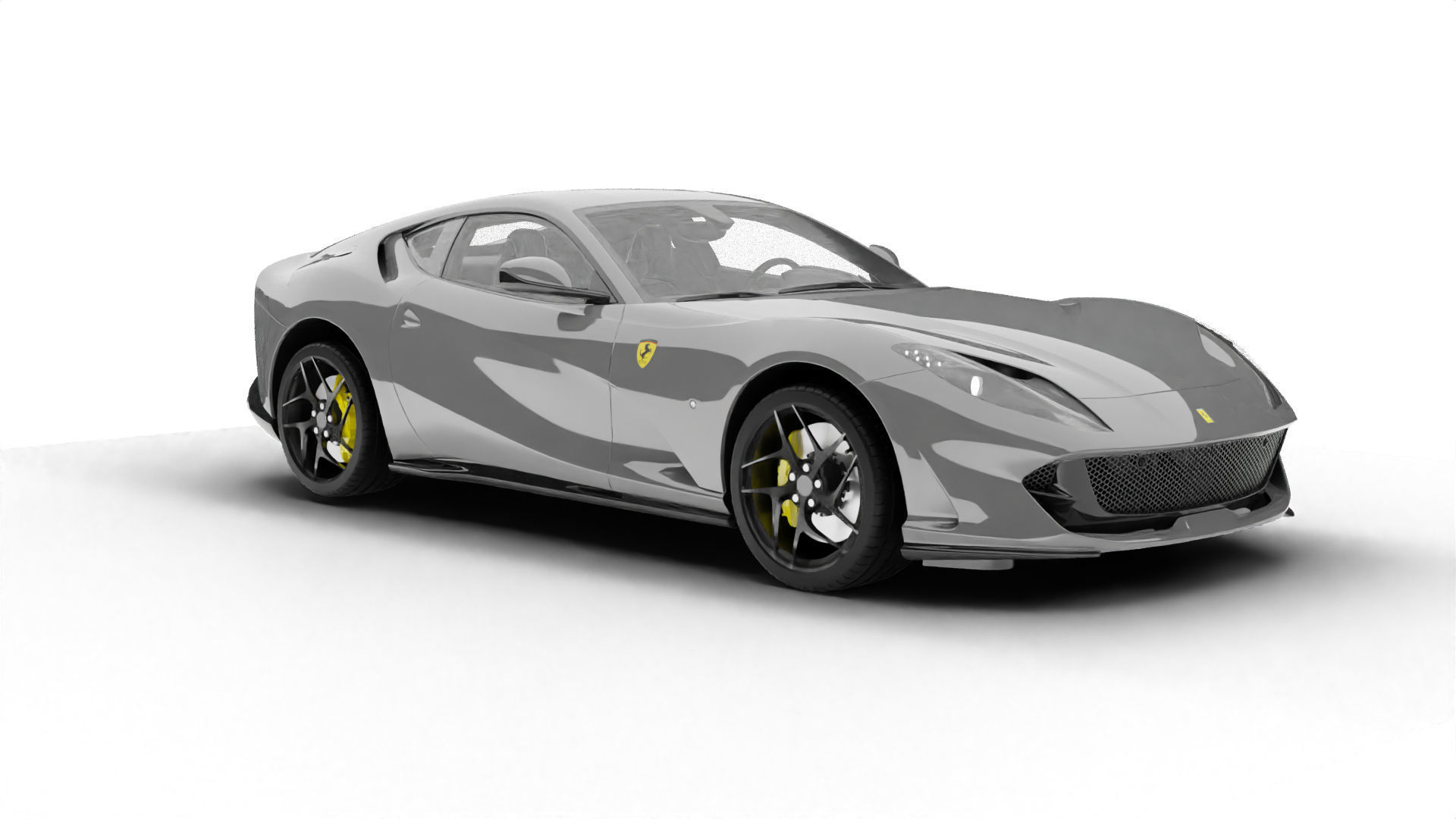 Ferrari 812 Superfast 3D model_17
