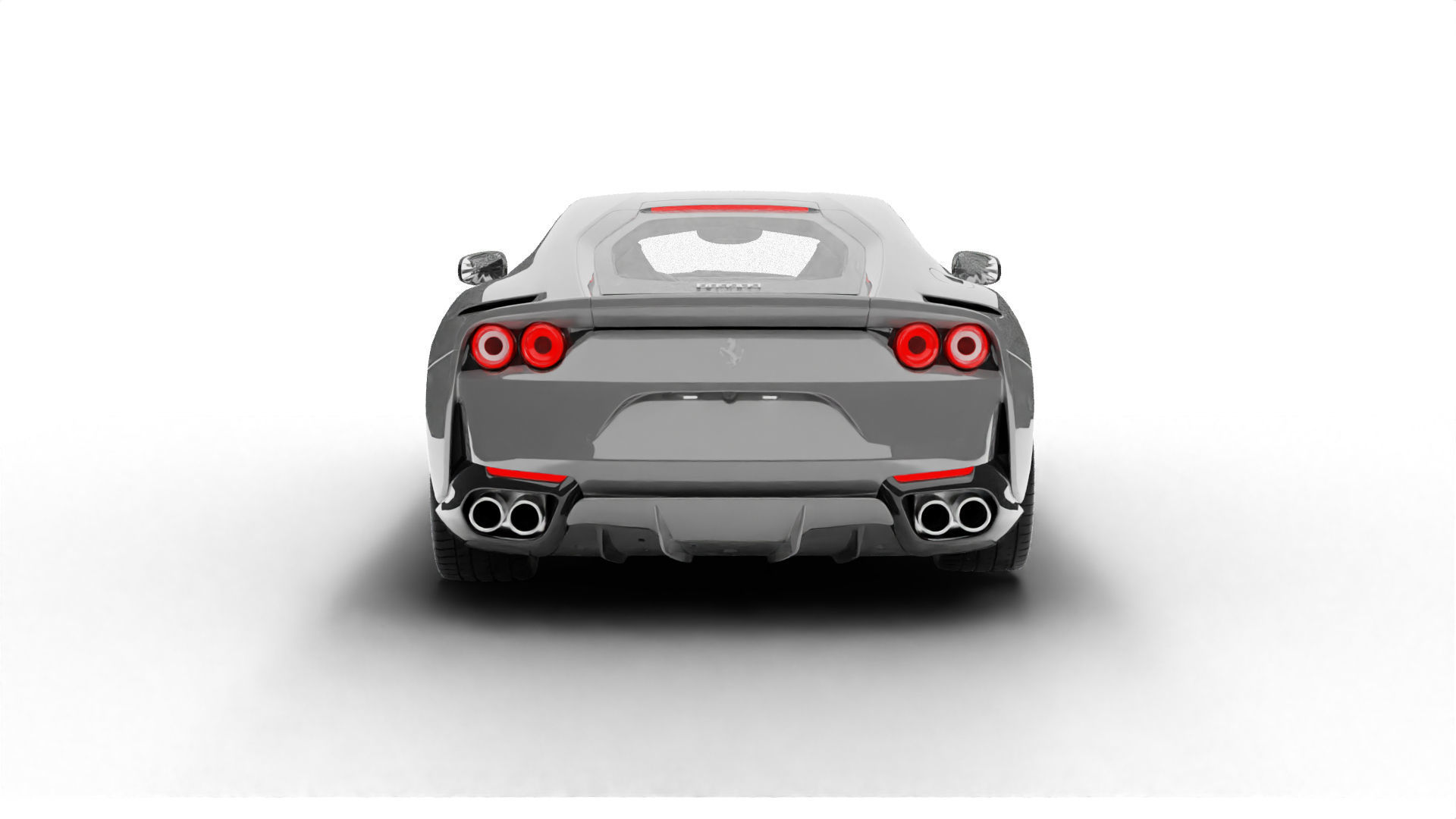 Ferrari 812 Superfast 3D model_7