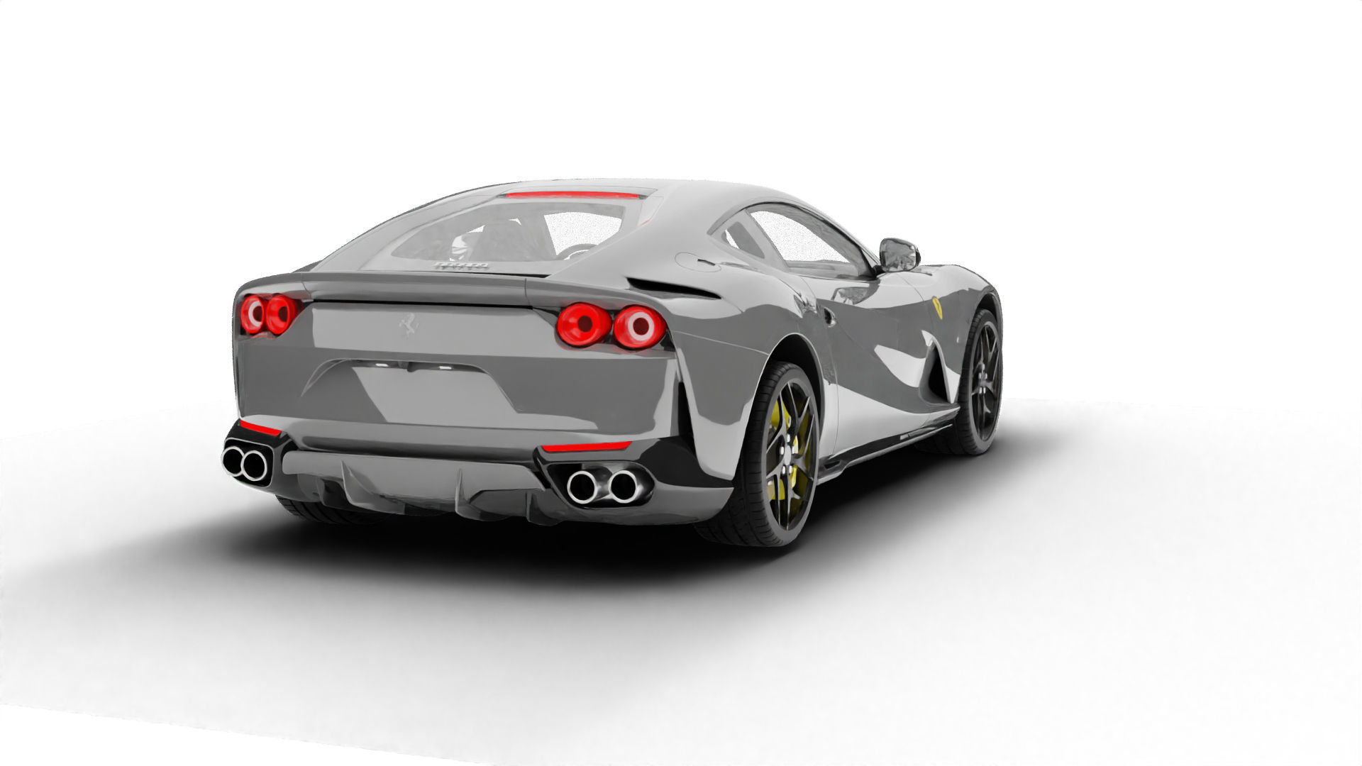 Ferrari 812 Superfast 3D model_22
