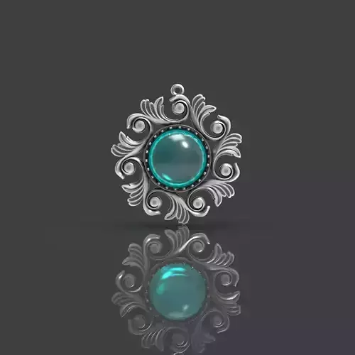 Ornamental pendant