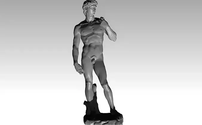 david by michelangelo