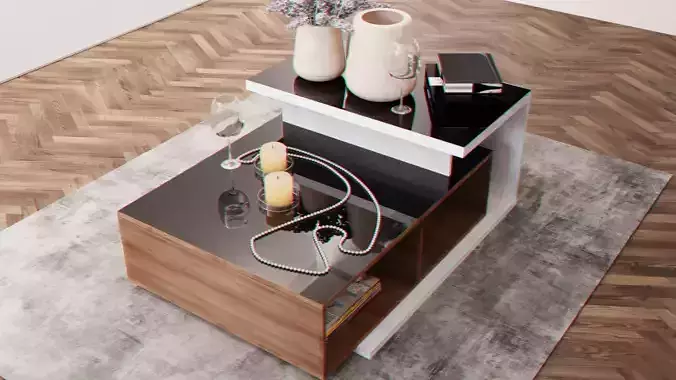 Coffee table