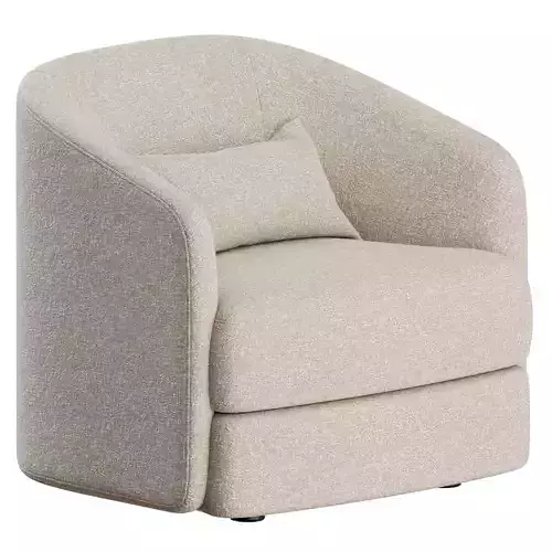 Covent Lounge Chair by New Works