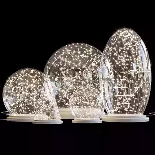 Decorative LED lights Nordic modern wood table lamp bedroom