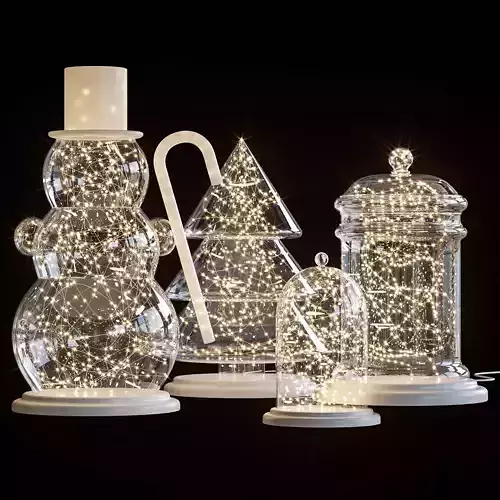 Decorative LED lights Nordic modern wood table lamp bedroom