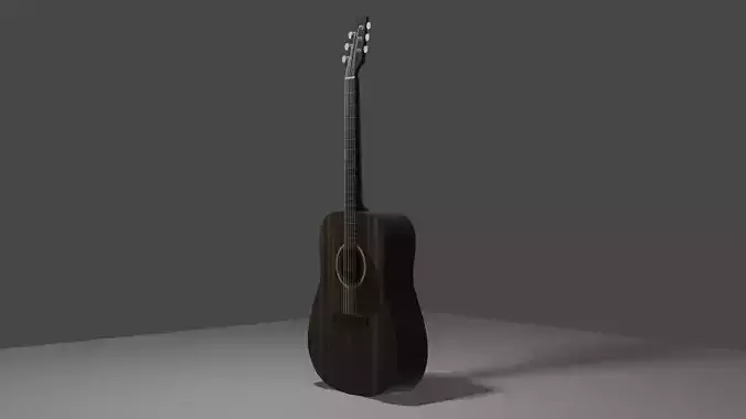 Musical Instrument Classical Guitar