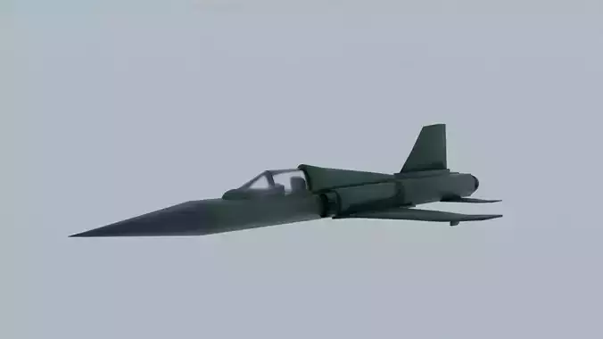 Fighter Jet