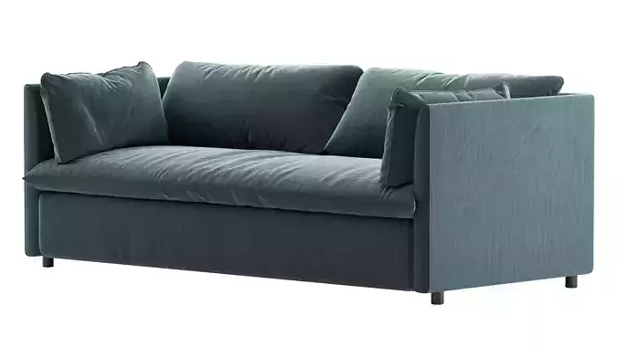 West elm Shelter Queen Sleeper Sofa