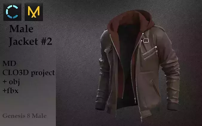 Mens  jacket