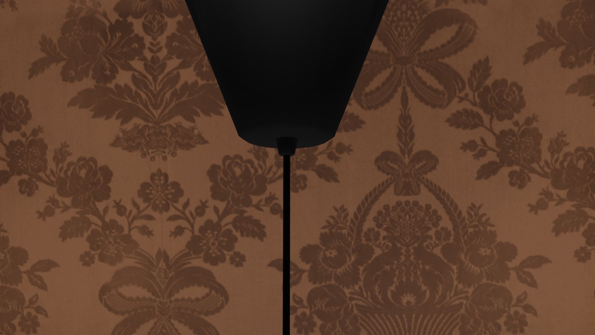 Ceiling Lamp Free 3D model_8