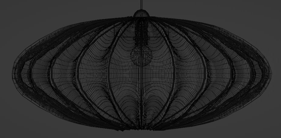 Ceiling Lamp Free 3D model_9