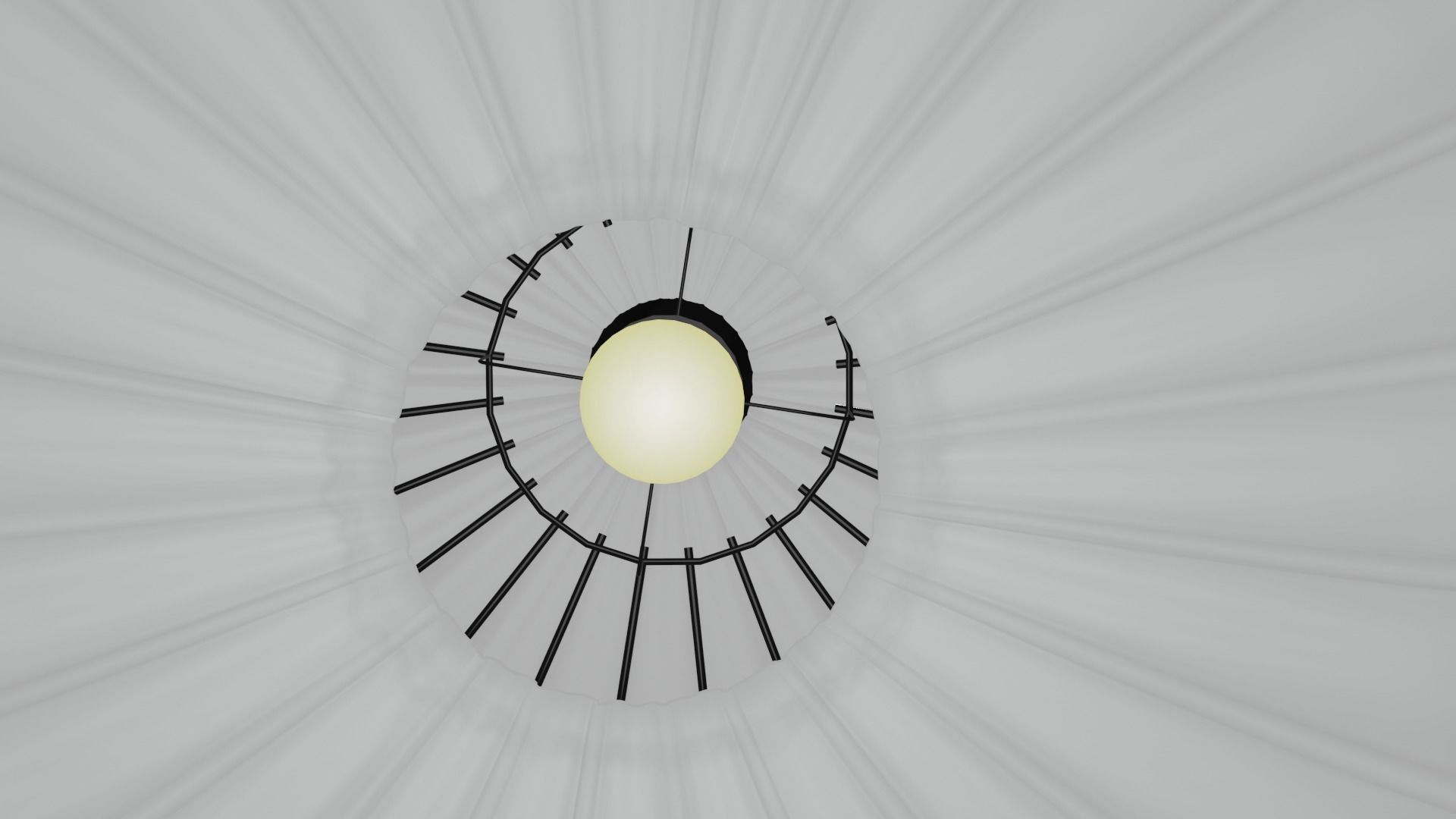 Ceiling Lamp Free 3D model_2