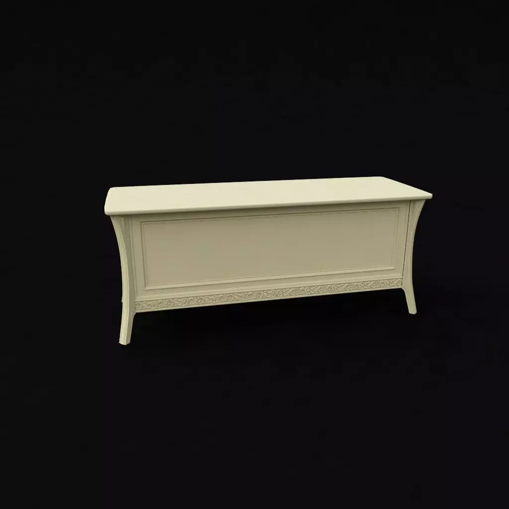 cabinet under the mirrors 3D model_0