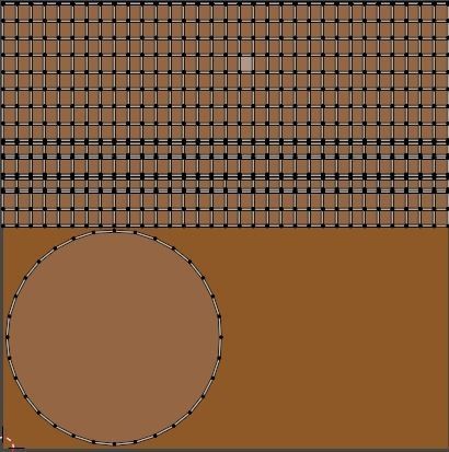 pack wooden barrels PBR low-poly Game Ready Free low-poly 3D model_1