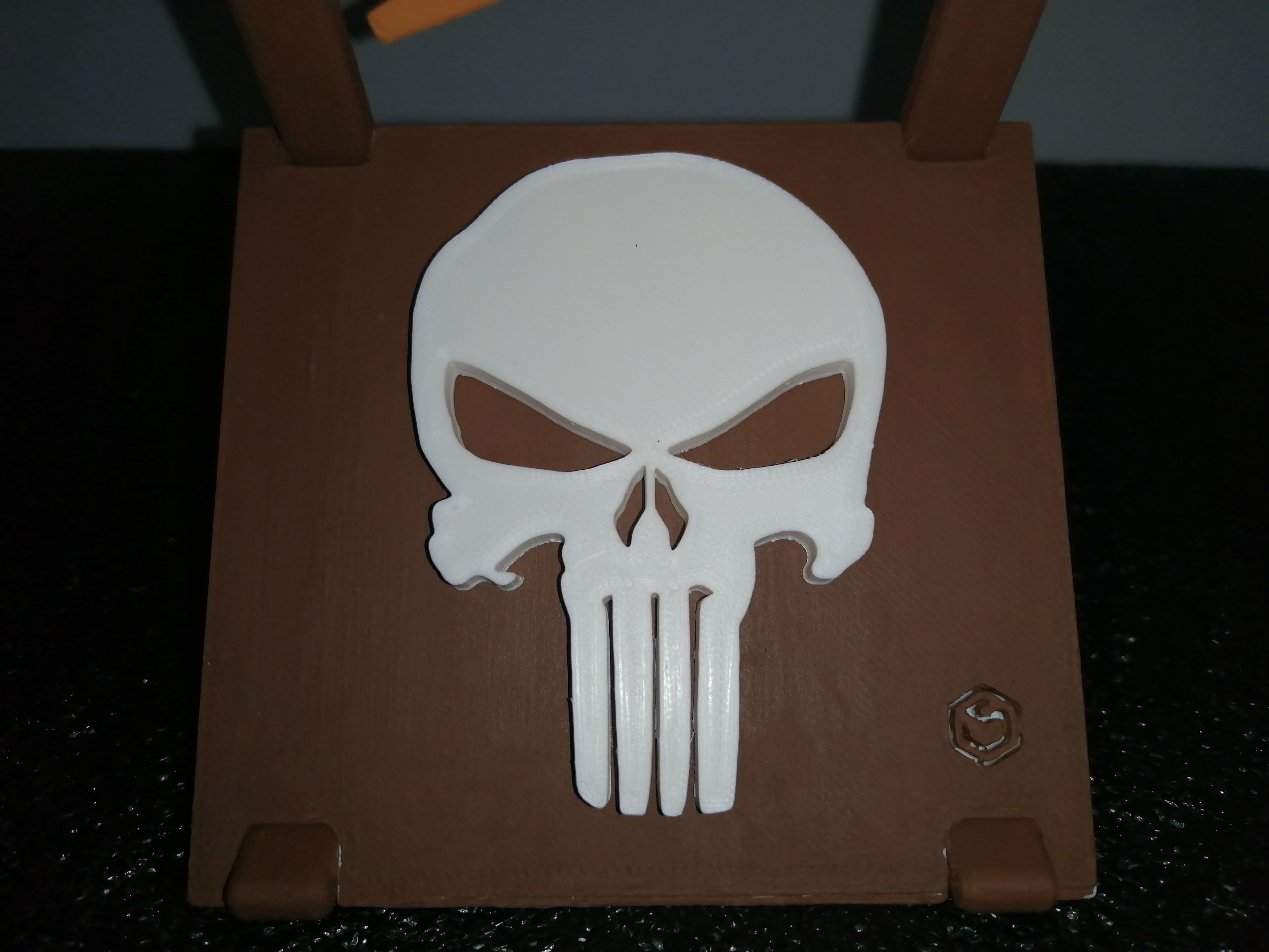 TUSAS TURNA IHA - Flying Home Decor 3D Print Airplane UAV 3D print model_17