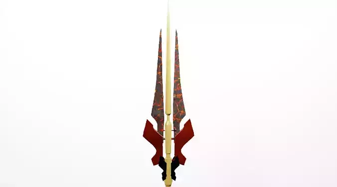 Spear sword