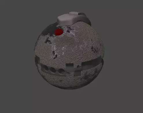 Thermal Detonators 3D model_0