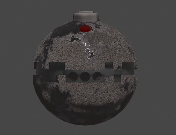 Thermal Detonators 3D model_1