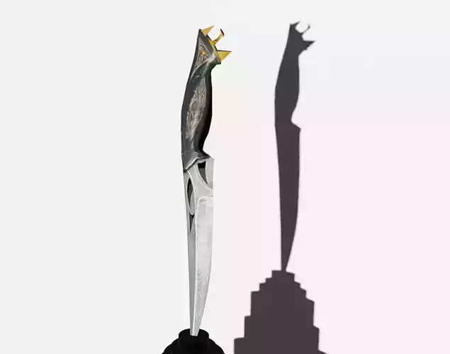 Dager lord of rings sword