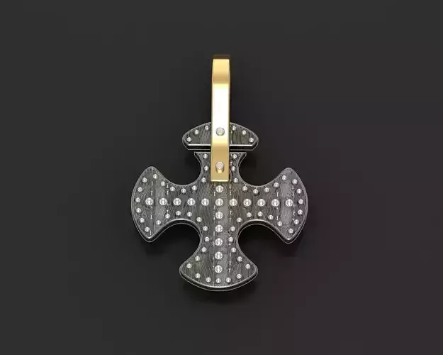 Vintage cross