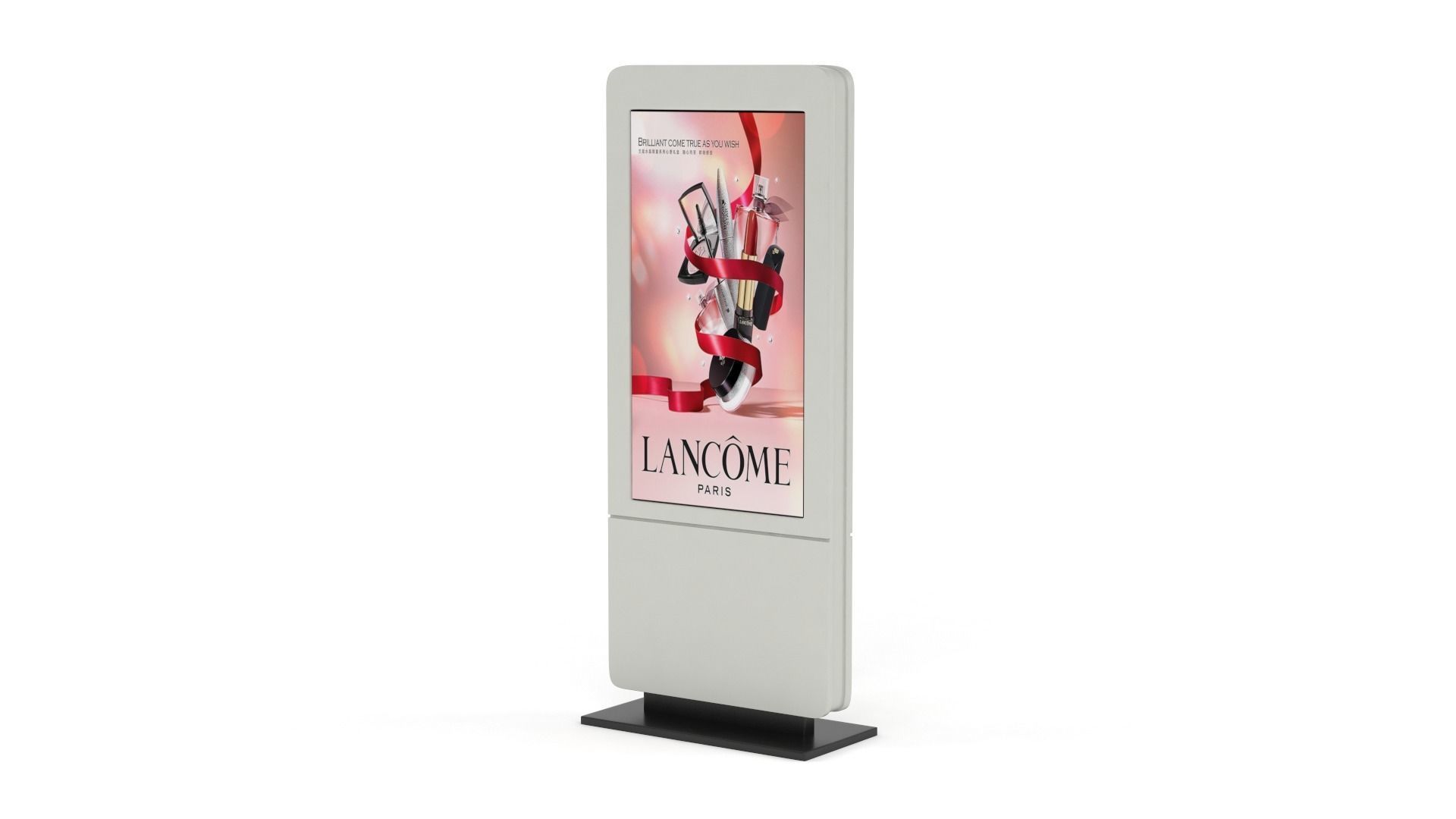 Information Kiosks 3D model_2
