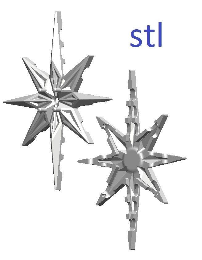 Pendant 158 3D print model_10