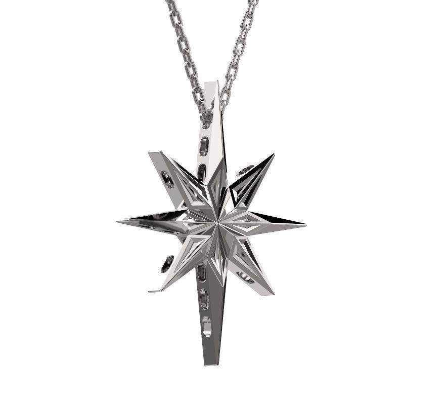 Pendant 158 3D print model_6