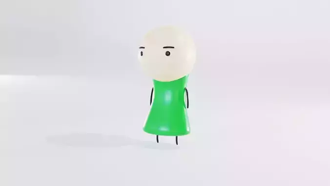 PAPER TOON CHARACTER