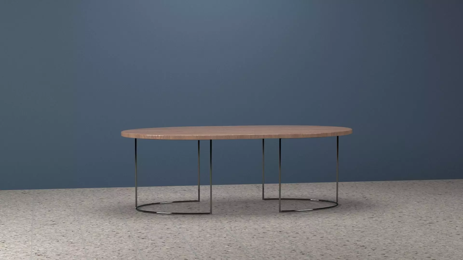 Coffe Table Free 3D model