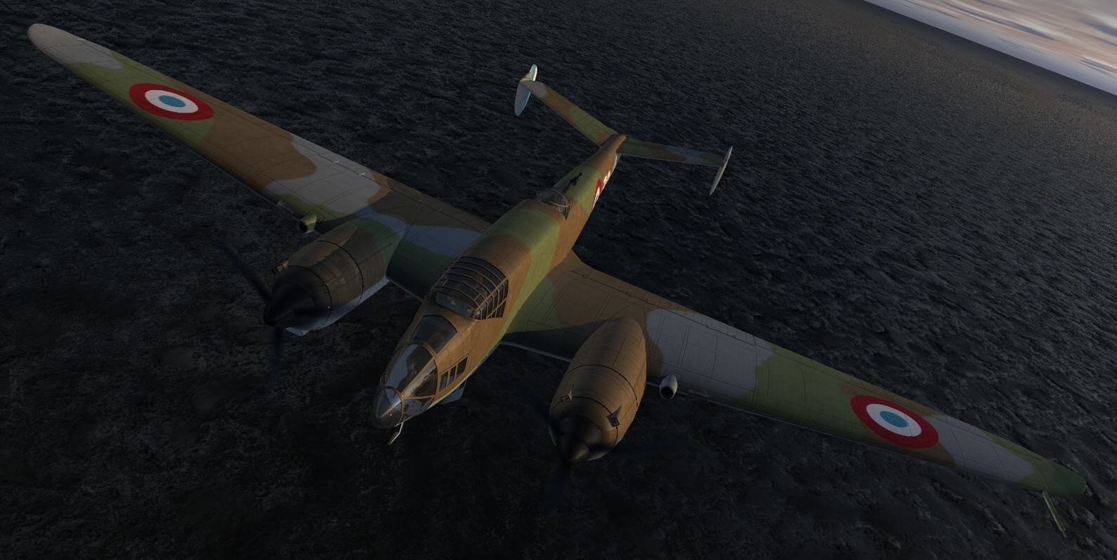 Liore et Olivier LeO-451 3D model_10