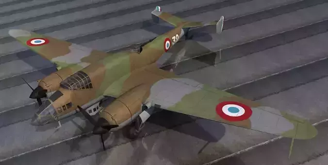 Liore et Olivier LeO-451