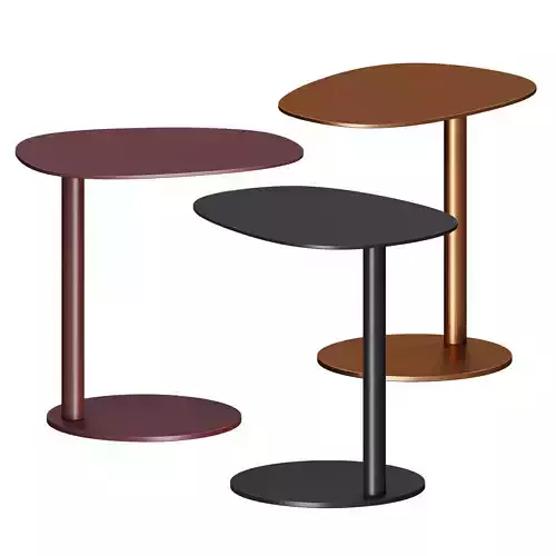 Swole Small Table by Blu Dot