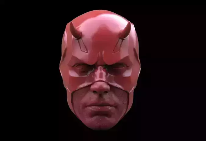 Daredevil Head