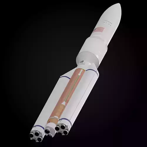 Andrews Space ETOS Rocket