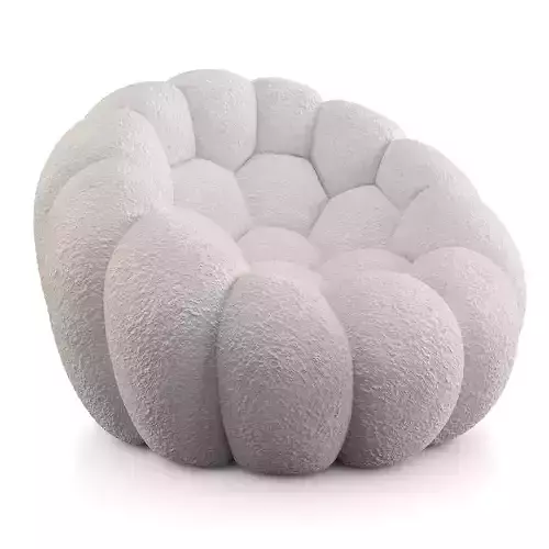 Roche Bobois Bubble Armchair 3D model