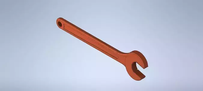 3D wrench