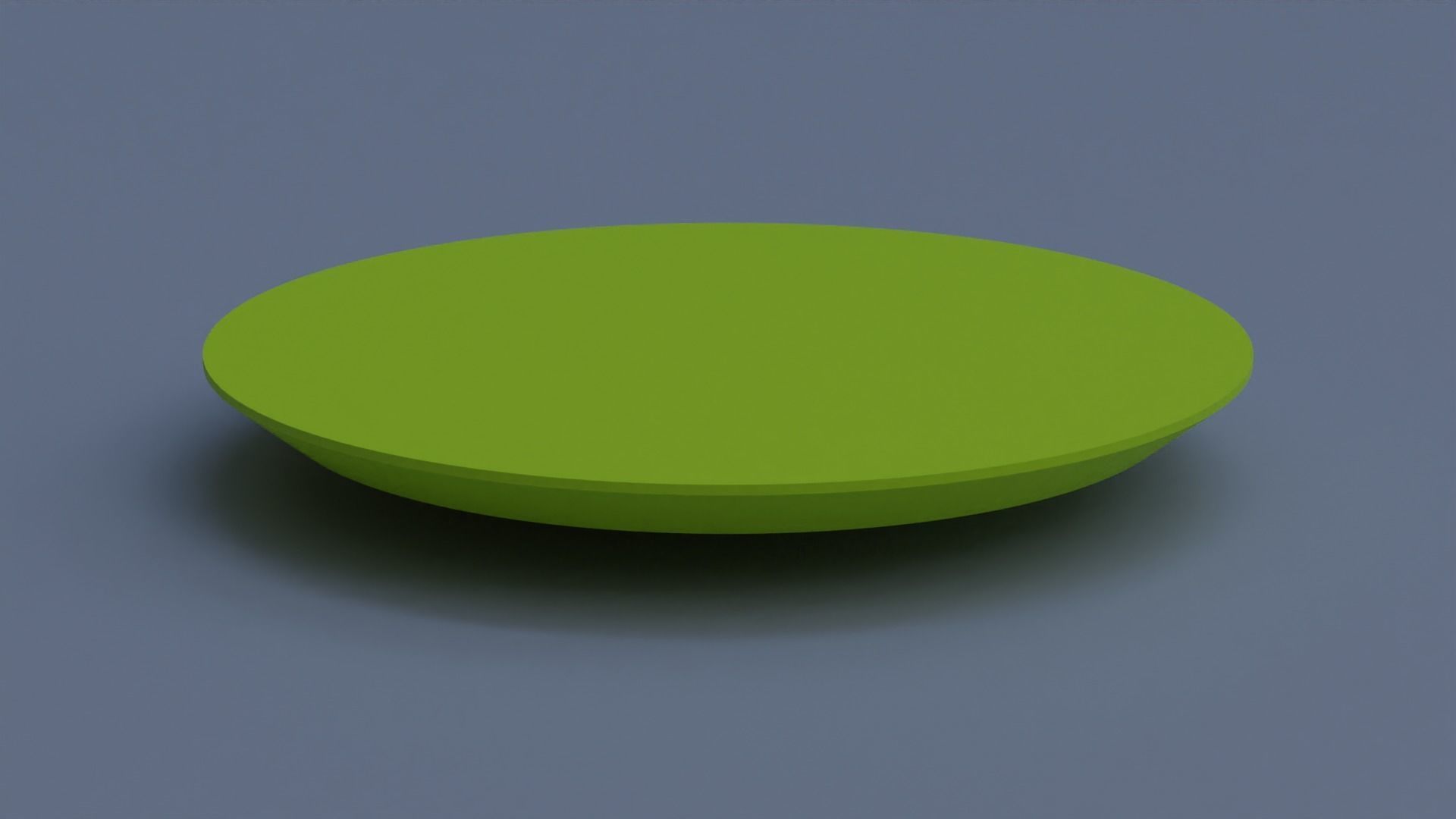 Base for figures with five different surfaces 3D print model_12