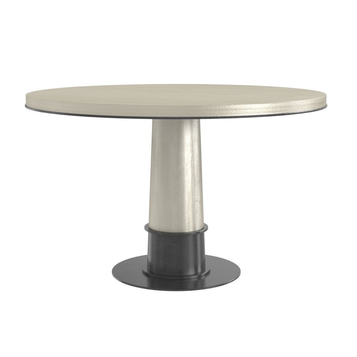 arteriors KAMILE DINING TABLE 3D model_1
