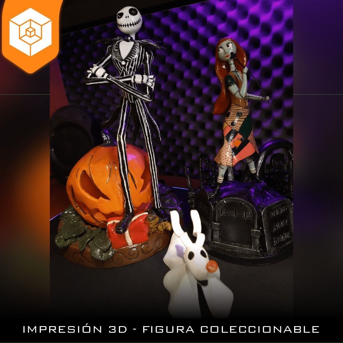 Sally - Nightmare Before Christmas  3D print model_2