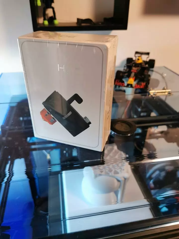 h2 v2 mount for ender 6  3D model_0