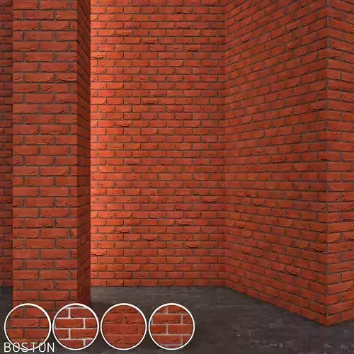 Vandersanden Brick Boston