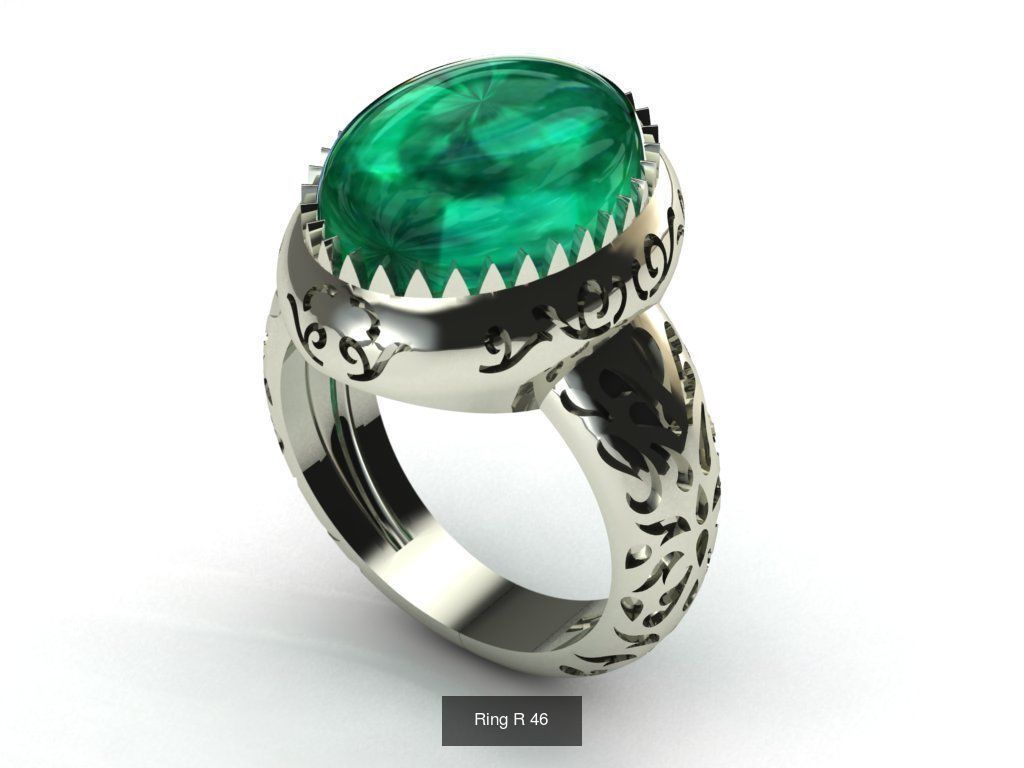 Signet ring collection _5