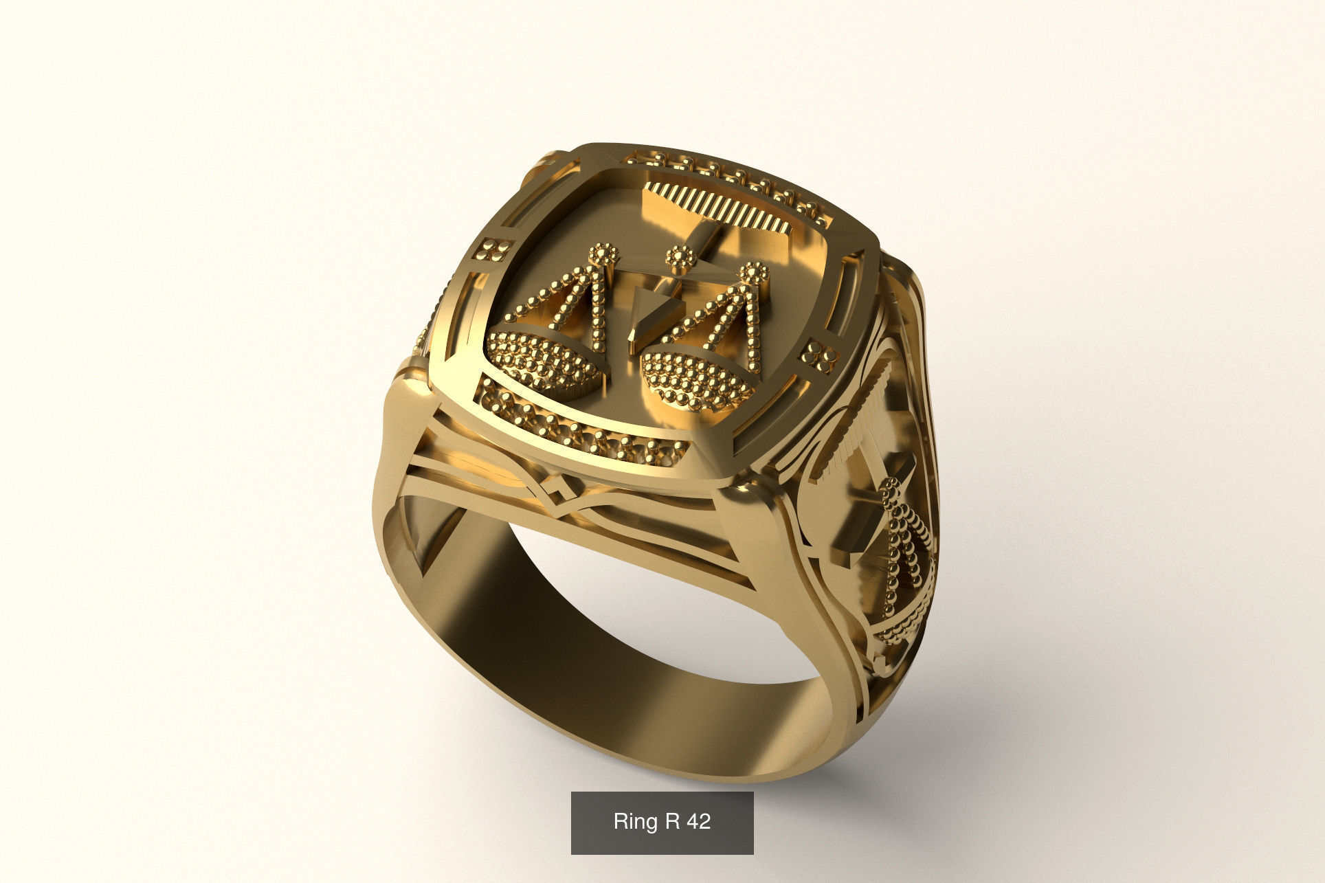 Signet ring collection _3