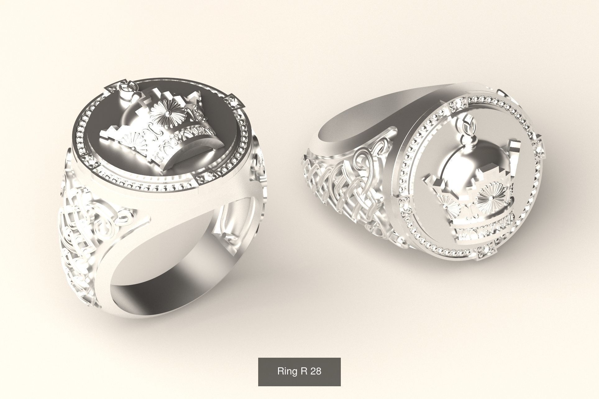 Signet ring collection _1