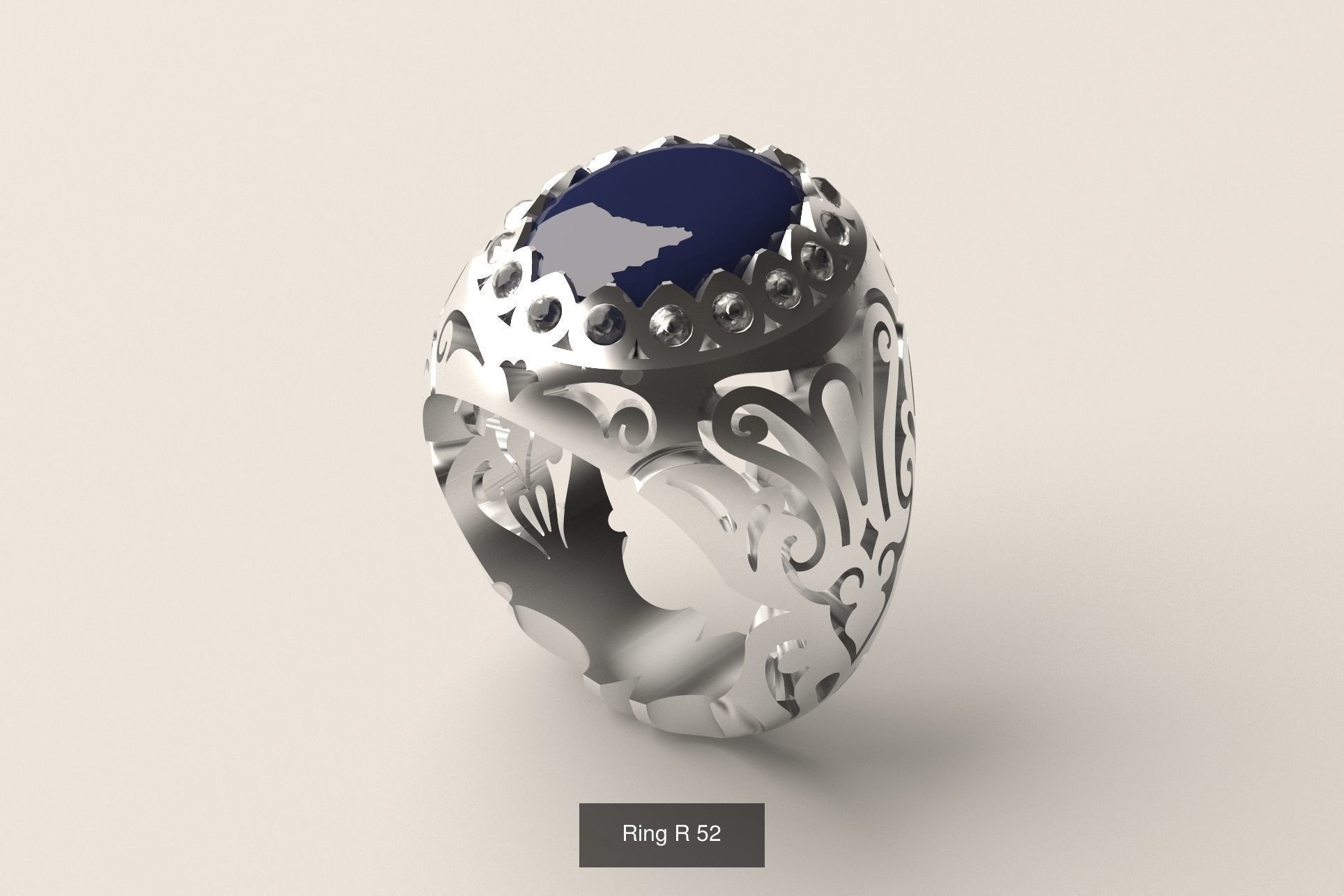 Signet ring collection _6