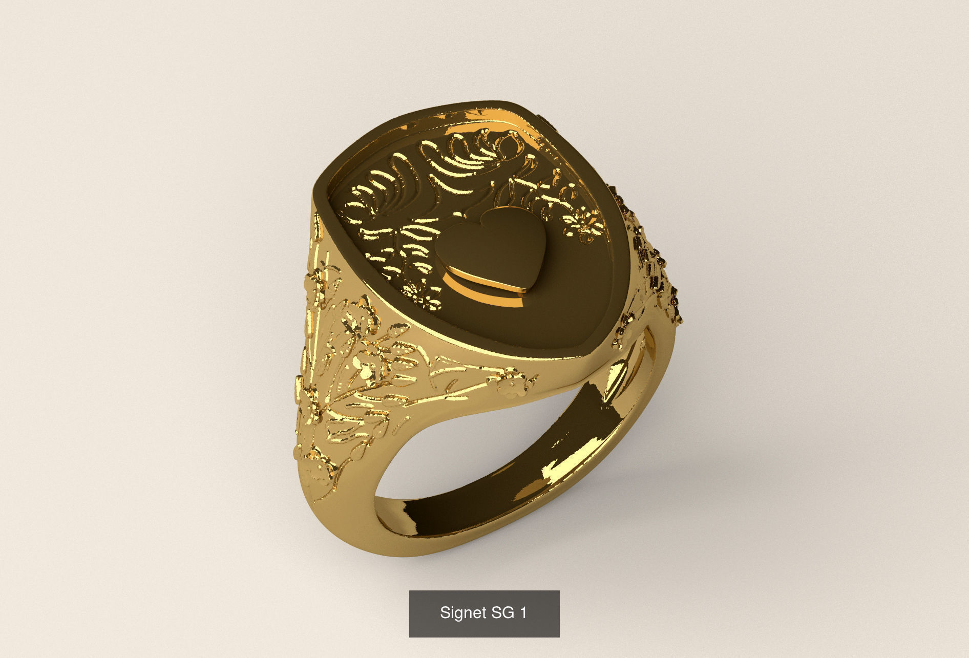 Signet ring collection _2