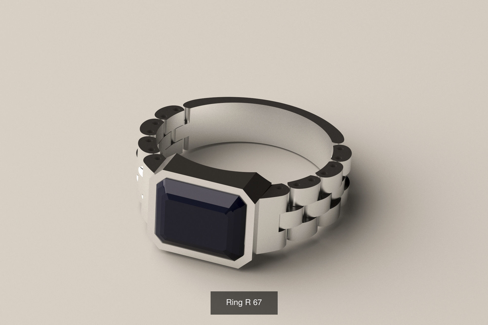 Signet ring collection _9